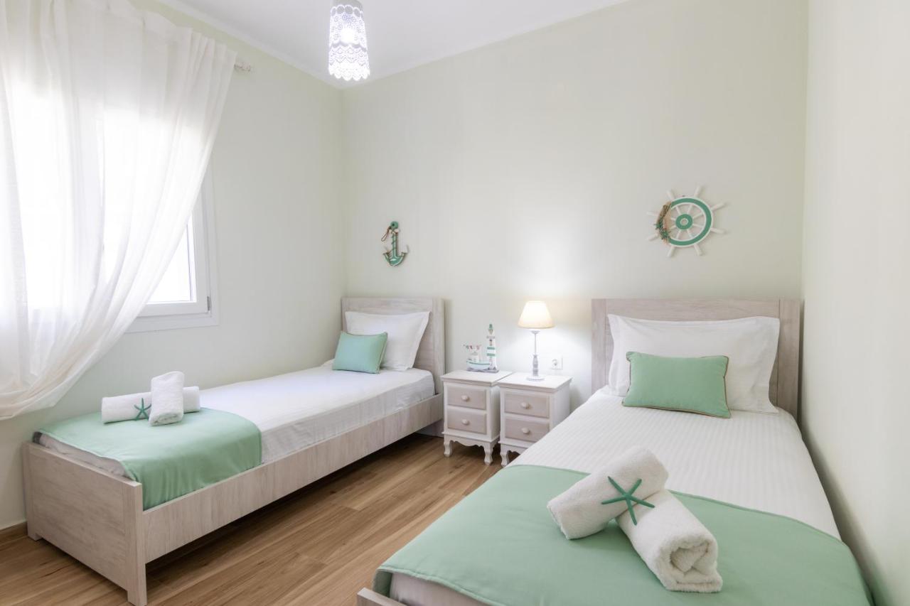 Hestia Harmony Living Villa Limenária Eksteriør bilde