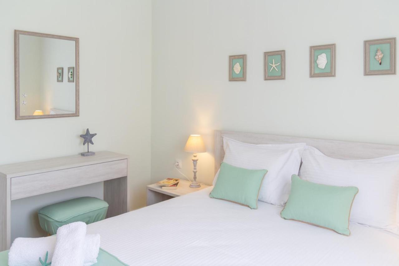 Hestia Harmony Living Villa Limenária Eksteriør bilde